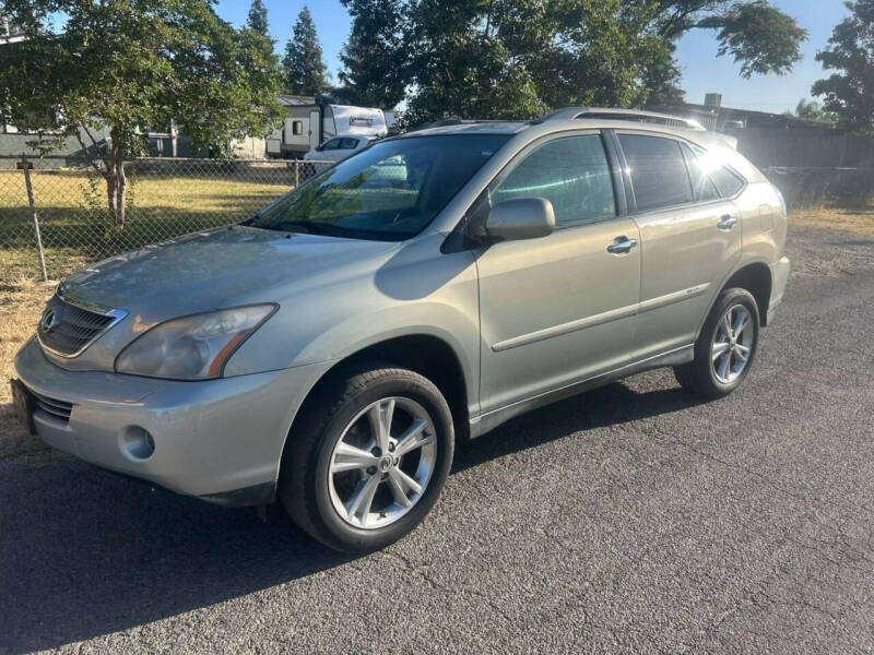 2008 Lexus RX 400h