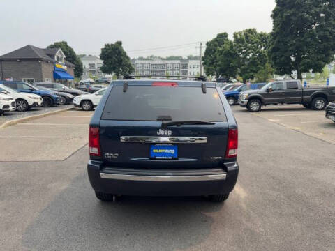 2010 Jeep Grand Cherokee Limited