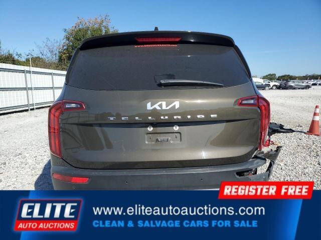 2022 Kia Telluride S