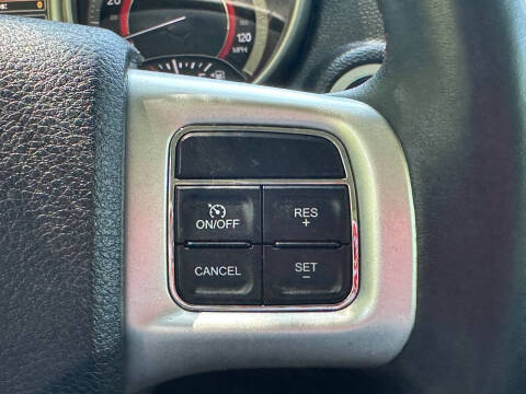 2019 Dodge Journey GT