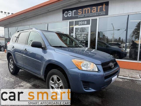 2011 Toyota RAV4 for sale at Car Smart of Weston - Car Smart in Wausau WI