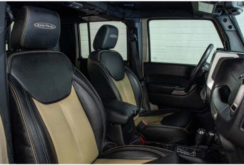 2016 Jeep Wrangler Unlimited