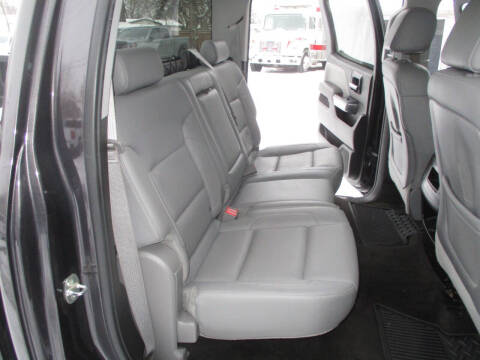 2014 Chevrolet Silverado 1500 LTZ Z71