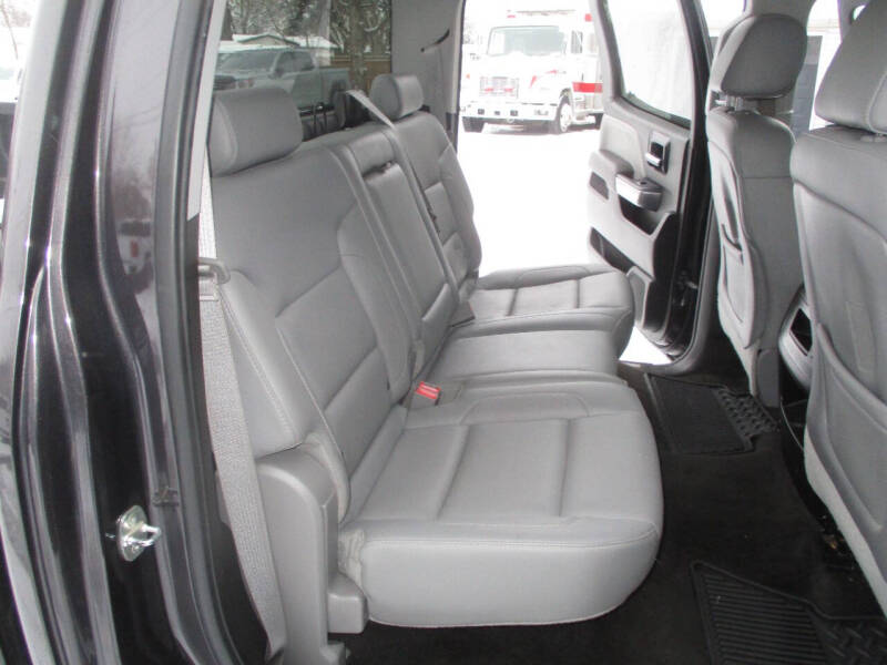 2014 Chevrolet Silverado 1500 LTZ Z71