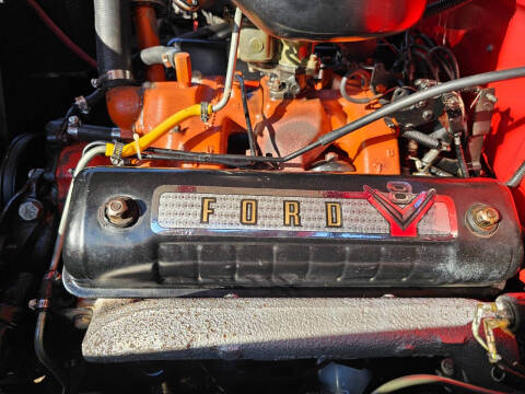 1955 Ford Country Squire