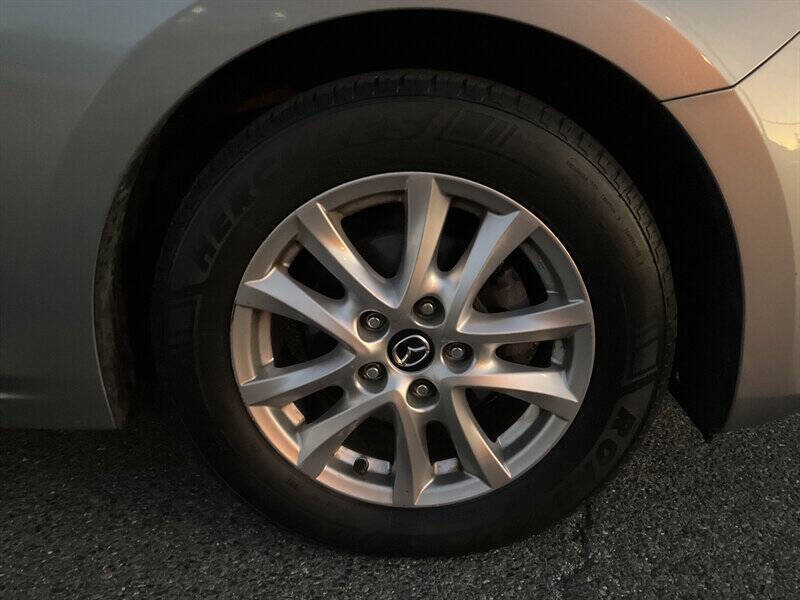 2015 Mazda MAZDA3 i Grand Touring