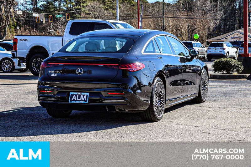 2023 Mercedes-Benz EQS EQS 450+