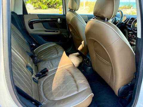 2018 MINI Countryman Cooper S