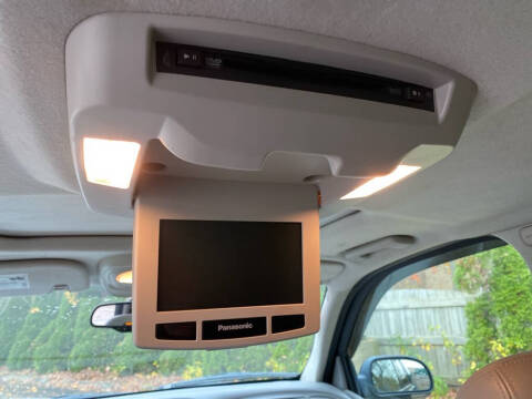 2008 Chevrolet TrailBlazer