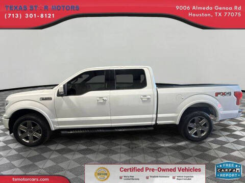 2020 Ford F-150 Lariat