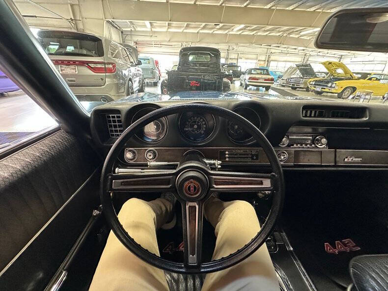 1969 Oldsmobile 442