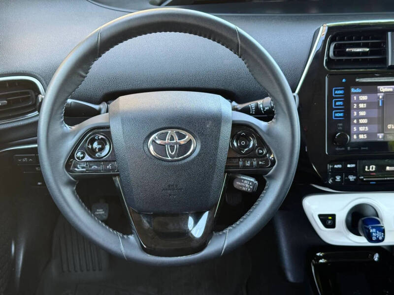 2017 Toyota Prius