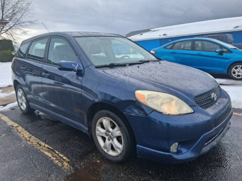 2005 Toyota Matrix XR