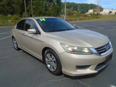 2014 Honda Accord LX