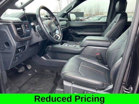 2023 Ford Expedition Platinum