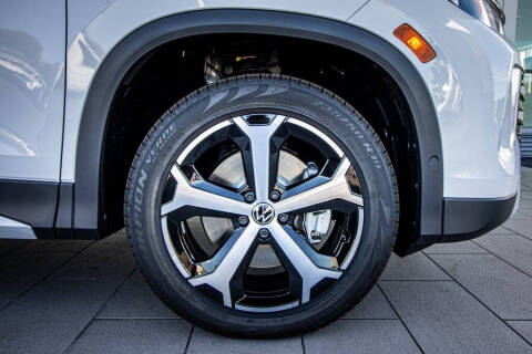 2026 Volkswagen Tiguan SE 4Motion