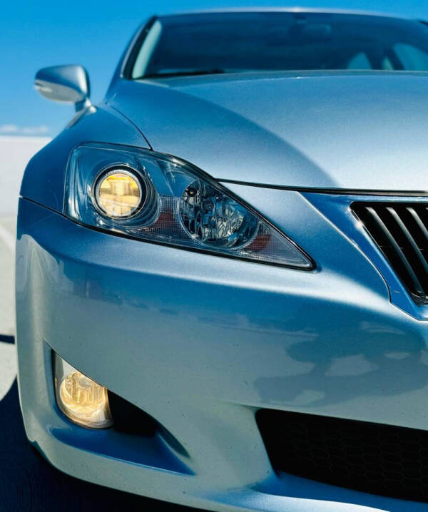 2009 Lexus IS 250