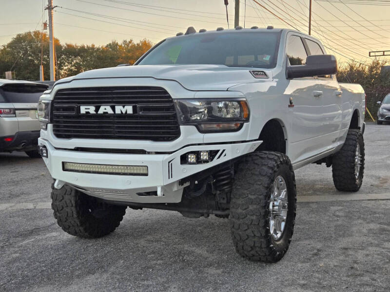 2020 RAM 2500