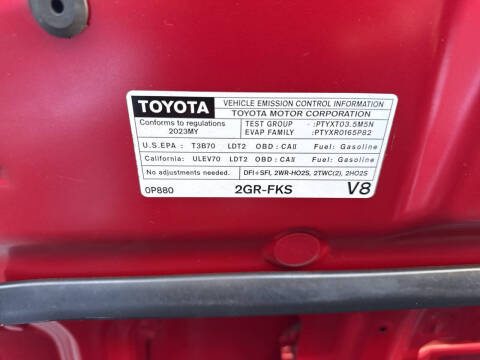 2023 Toyota Tacoma SR5 V6