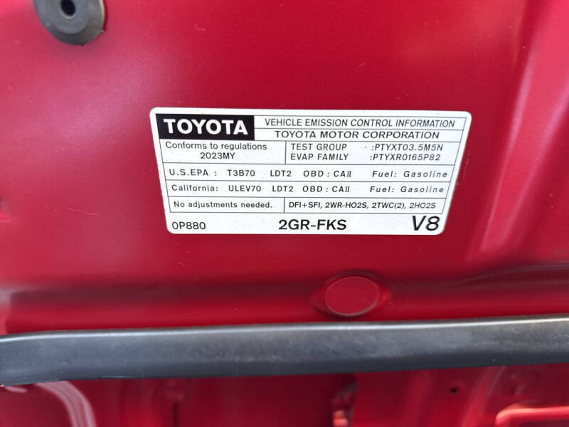 2023 Toyota Tacoma SR5 V6