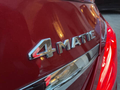 2017 Mercedes-Benz C-Class