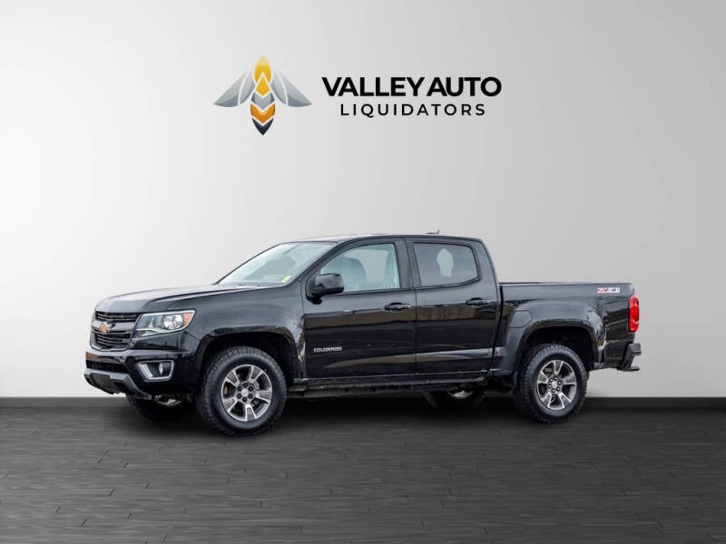 2020 Chevrolet Colorado