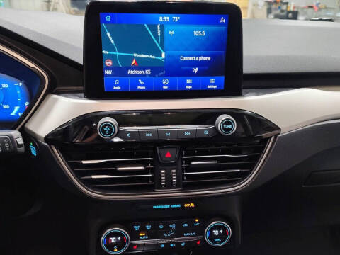 2021 Ford Escape Hybrid SEL