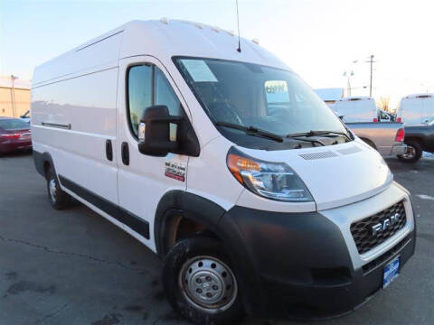 2020 RAM ProMaster 3500 159 WB