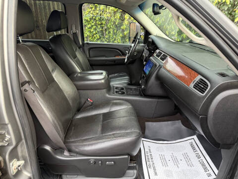 2008 GMC Sierra 2500HD SLE2