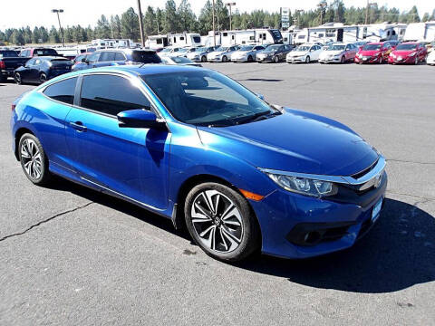 2017 Honda Civic EX-T