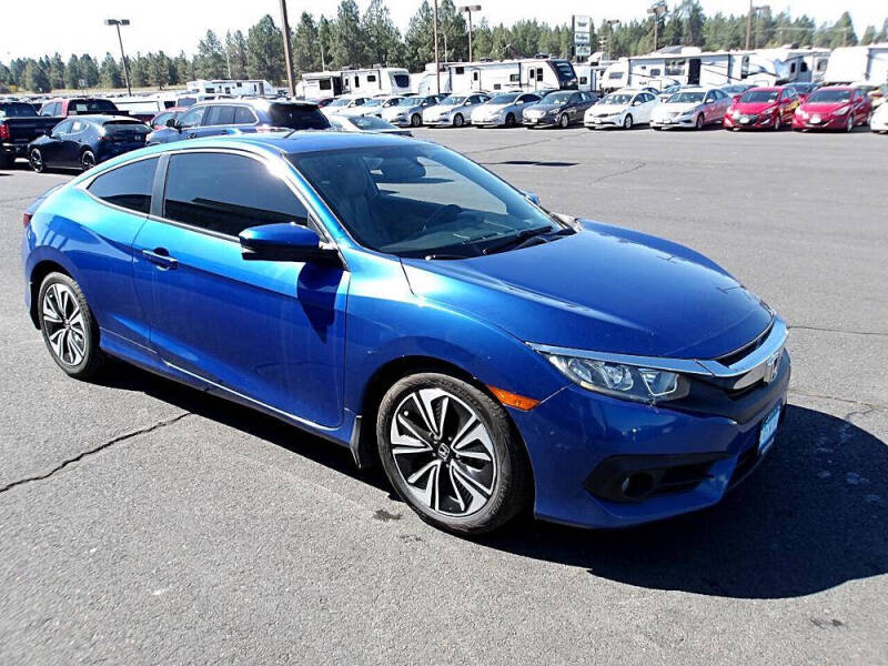 2017 Honda Civic EX-T