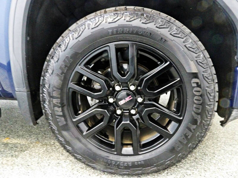 2020 GMC Sierra 1500 Elevation