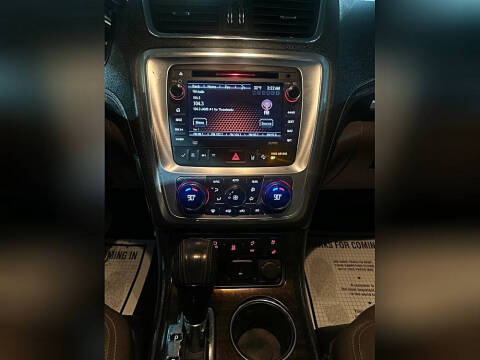 2015 GMC Acadia SLT-2