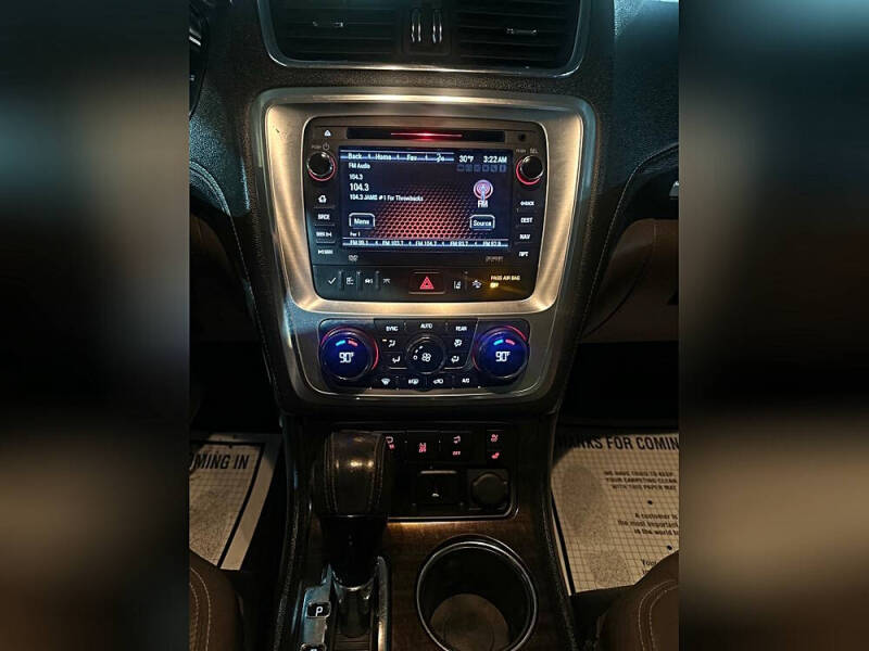 2015 GMC Acadia SLT-2