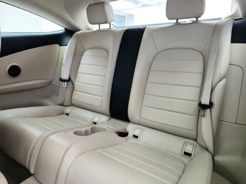 2017 Mercedes-Benz C-Class C 300 4MATIC