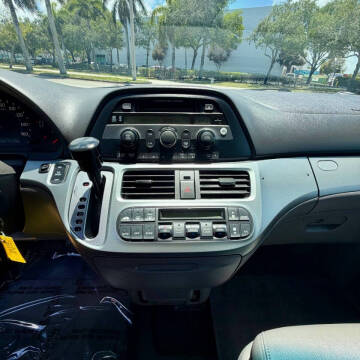 2010 Honda Odyssey EX-L