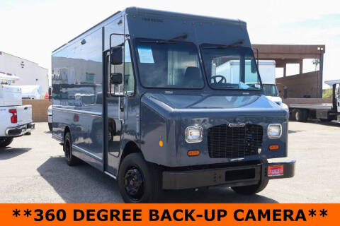 2020 Freightliner MT45 Chassis