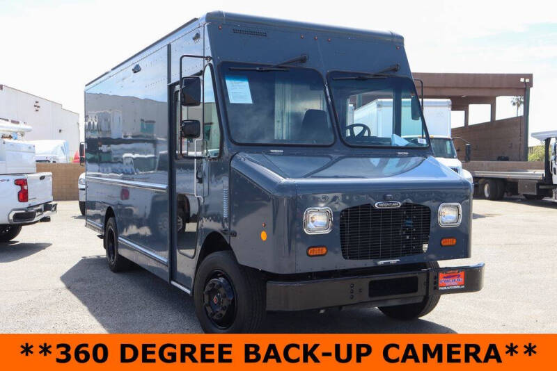 2020 Freightliner MT45 Chassis