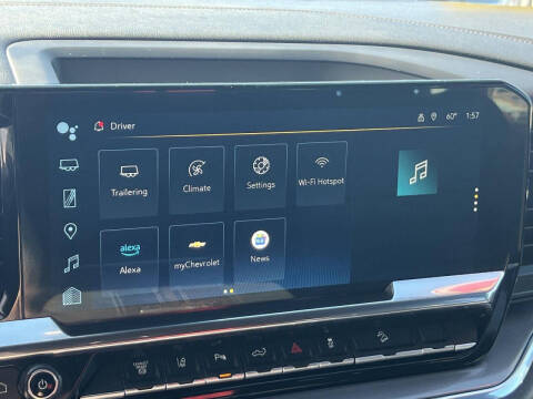 2024 Chevrolet Silverado 3500HD