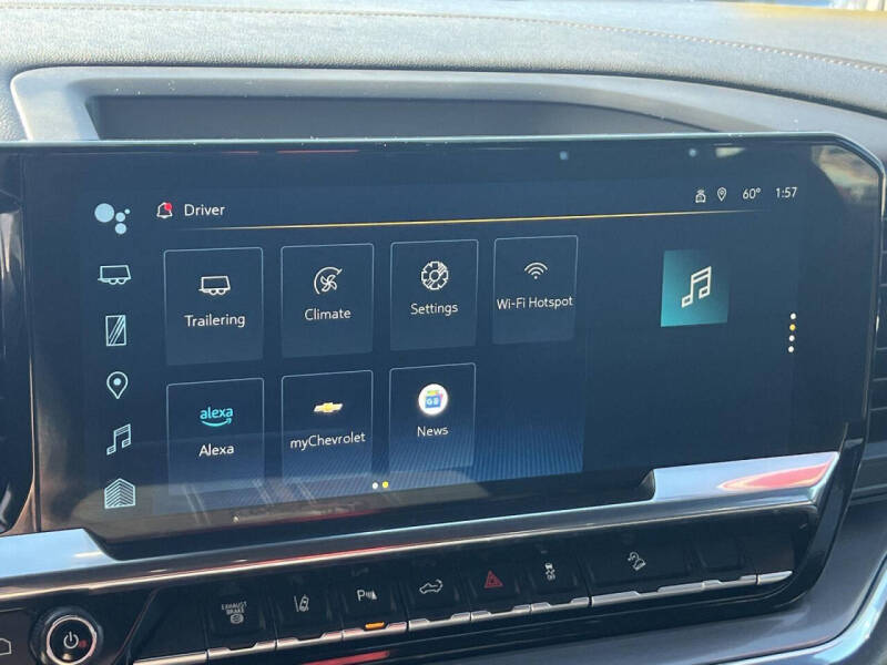 2024 Chevrolet Silverado 3500HD