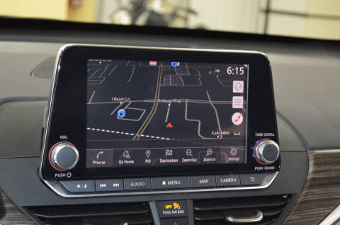 2019 Nissan Altima 2.0 Platinum