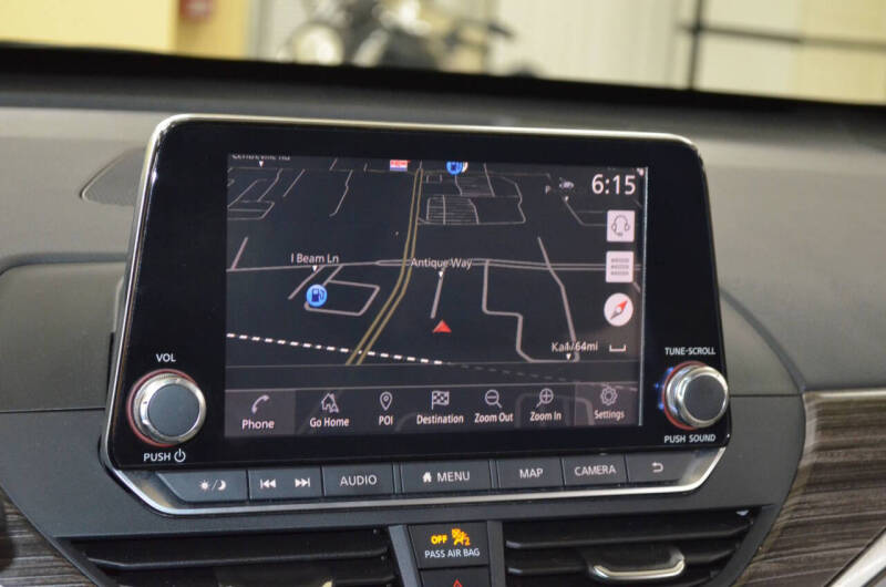 2019 Nissan Altima 2.0 Platinum