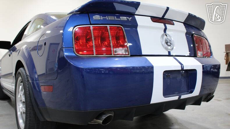 2007 Ford Shelby GT500