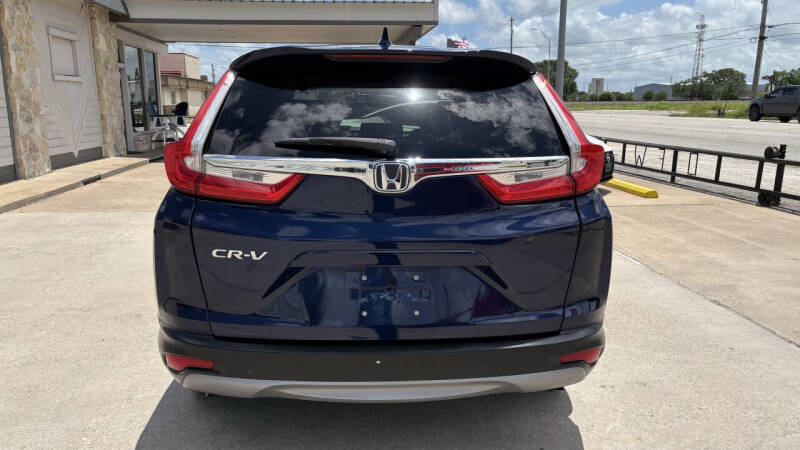 2017 Honda CR-V EX-L w/Navi