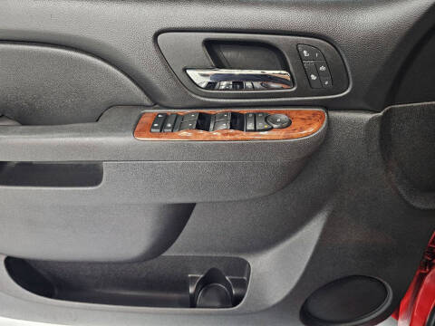 2011 Chevrolet Silverado 1500 LTZ
