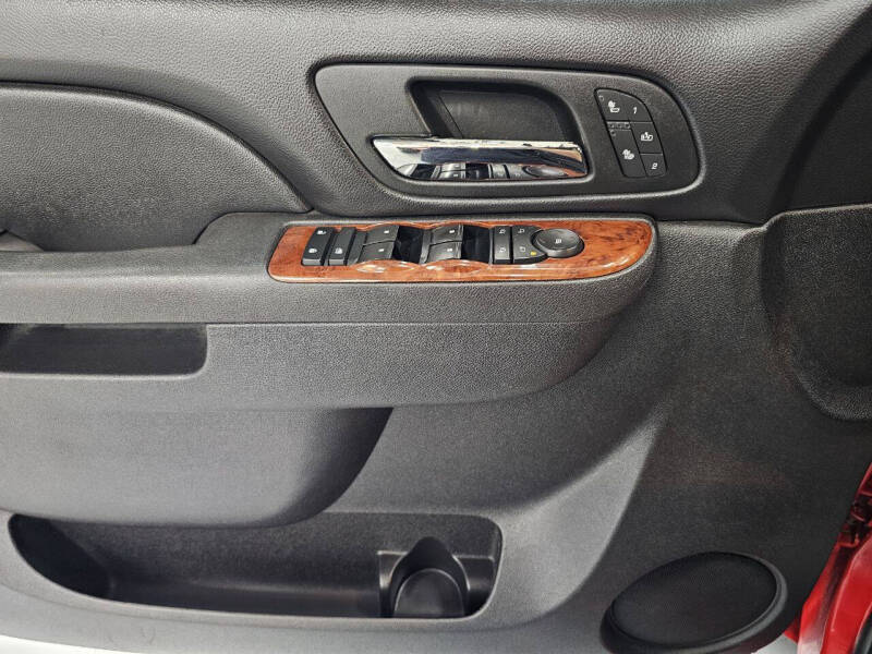 2011 Chevrolet Silverado 1500 LTZ