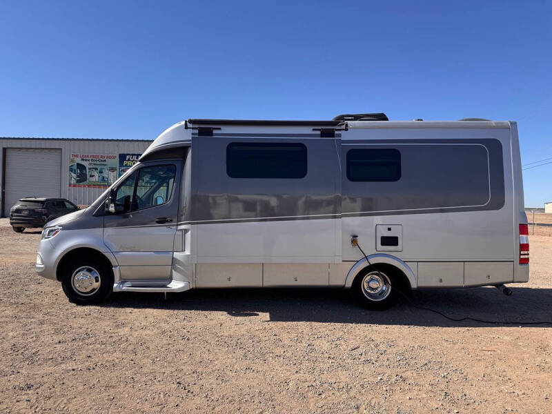 2021 Mercedes-Benz Sprinter