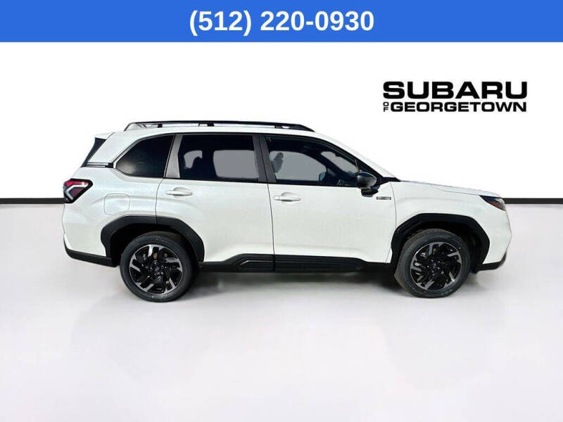 2026 Subaru Forester Premium Hybrid