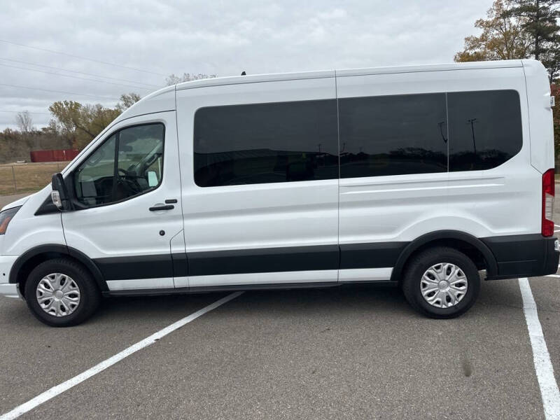 2025 Ford Transit 350 XLT