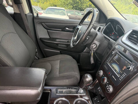 2015 Chevrolet Traverse LT